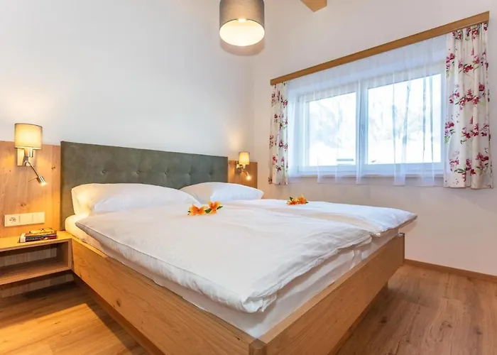 Monika Apartamento Leogang
